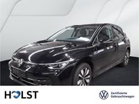 Gebraucht VW Golf VIII Goal 116 PS (85 kW) 2025 Schwarz Limousine