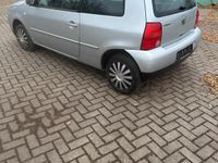 Gebraucht VW Lupo 50 PS (36 kW) 2002 Silber Kleinwagen