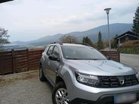 Gebraucht Dacia Duster 150 PS (110 kW) 2022 Silber SUV