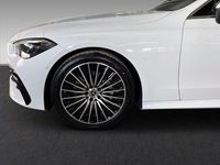 Gebraucht Mercedes 200 204 PS (150 kW) 2025 Unilack polarweiß Cabrio