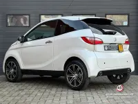 Gebraucht Aixam Coupe Premium 2017 Weiß Coupé