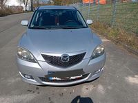 Gebraucht Mazda 3 105 PS (77 kW) 2006 Grau Limousine