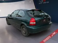 Gebraucht Honda Civic 90 PS (66 kW) 1999 Grün Limousine