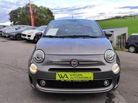 Gebraucht Fiat 500S Connect 69 PS (50 kW) 2017 Grau Kleinwagen