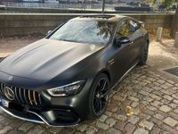 gebraucht Mercedes AMG GT AMG GT53 4Matic Garantie Massage 21 Zoll