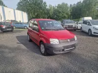 Gebraucht Fiat Panda Active 54 PS (39 kW) 2010 Garanzarot Kleinwagen