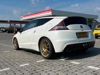 Second-hand Honda CR-Z 2011 Alb Coupe