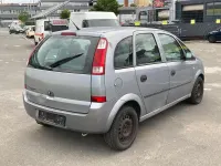 Gebraucht Opel Meriva 2004 Grau Van / Kleinbus