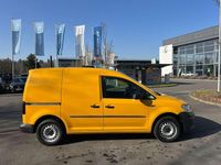Gebraucht VW Caddy 102 PS (75 kW) 2020 Gelb Van / Kleinbus