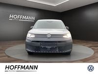 Neu VW Caddy 122 PS (89 kW) 2025 Weiß Van / Kleinbus