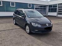 Brugt VW Sharan 140 HK (102 kW) 2012 Grå MPV