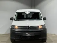Usado VW Caddy 102 HP (75 kW) 2022 Branco Monovolume