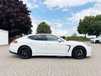 Gebraucht Porsche Panamera 300 PS (220 kW) 2014 Weiß Limousine