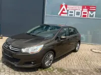 Gebraucht Citroën C4 120 PS (88 kW) 2013 Braun Kombi