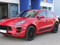 Gebraucht Porsche Macan GTS 360 PS (264 kW) 2018 Rot SUV