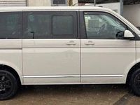 Gebraucht VW Multivan Highline 150 PS (110 kW) 2021 Grau Van