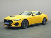 Gebraucht Ford Mustang GT 446 PS (328 kW) 2024 Yellow splash metallic Coupé