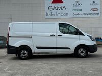 Gebraucht Ford Transit Custom 101 PS (74 kW) 2016 Weiß Van / Kleinbus