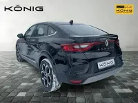 Gebraucht Renault Arkana Techno 140 PS (102 kW) 2024 Schwarz SUV