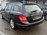 Gebraucht Mercedes C180 156 PS (114 kW) 2008 Schwarz Kombi