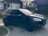 Gebraucht Ford Kuga 140 PS (102 kW) 2011 Schwarz SUV
