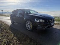 Gebraucht Volvo V60 367 PS (269 kW) 2017 Schwarz Kombi