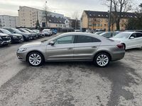 Usado VW CC 160 HP (117 kW) 2012 Bege Sedan