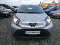 Gebraucht Toyota Aygo 72 PS (52 kW) 2022 Silber Kleinwagen