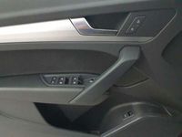 Gebraucht Audi Q5 Advanced 163 PS (119 kW) 2024 Schwarz SUV