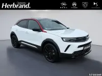 Gebraucht Opel Mokka-e GS Line 100 kW (136 PS) 2022 Weiß SUV