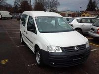 Gebraucht VW Caddy 69 PS (50 kW) 2006 Weiß Van / Kleinbus
