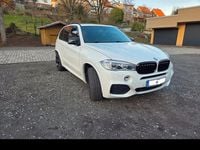 Gebraucht BMW X5 M50 Shadowline 381 PS (280 kW) 2014 Weiß SUV
