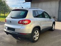 gebraucht VW Tiguan 2.0 TDI DPF 4Motion Sport & Style Pano Navi