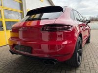 Gebraucht Porsche Macan GTS Sport 360 PS (264 kW) 2017 Rot SUV