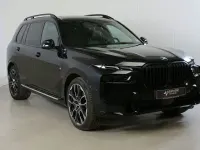 Gebraucht BMW X7 M Sport 352 PS (258 kW) 2025 Schwarz SUV