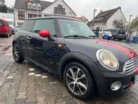 Gebraucht Mini Cooper 120 PS (88 kW) 2007 Schwarz Kleinwagen