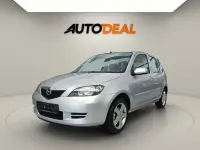 Brugt Mazda 2 Active 80 HK (58 kW) 2005 Sølv Hatchback
