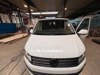 Gebraucht VW Transporter 200 PS (147 kW) 2019 Weiß Van