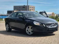 Gebraucht Volvo S60 Kinetic 150 PS (110 kW) 2013 Schwarz Limousine