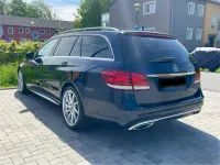 Second-hand Mercedes E250 204 CP (150 kW) 2013 Albastru Break