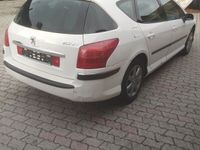 gebraucht Peugeot 407 SW Sport