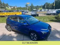 Gebraucht Hyundai Bayon Intro Edition 101 PS (74 kW) 2022 Blau SUV