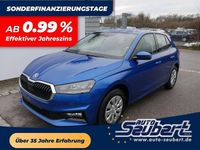 Neu Skoda Fabia Selection 95 PS (69 kW) 2026 Raceblau metallic Limousine