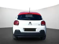 Gebraucht Citroën C3 Shine 82 PS (60 kW) 2023 Weiß Kleinwagen