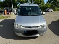 Gebraucht Peugeot Partner 109 PS (80 kW) 2000 Van / Kleinbus