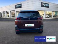 Gebraucht Peugeot 5008 Allure 131 PS (96 kW) 2023 Schwarz SUV