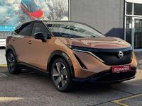 Gebraucht Nissan Ariya Evolve 225 kW (306 PS) 2025 Akatsuki copper (m), kontrastf SUV