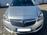 Gebraucht Opel Insignia 170 PS (125 kW) 2016 Grau Kombi