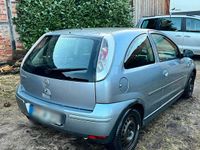 Gebraucht Opel Corsa 60 PS (44 kW) 2005 Grau Kleinwagen