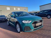 Gebraucht Audi A1 Sportback Advanced 95 PS (69 kW) 2019 Grün Kleinwagen
